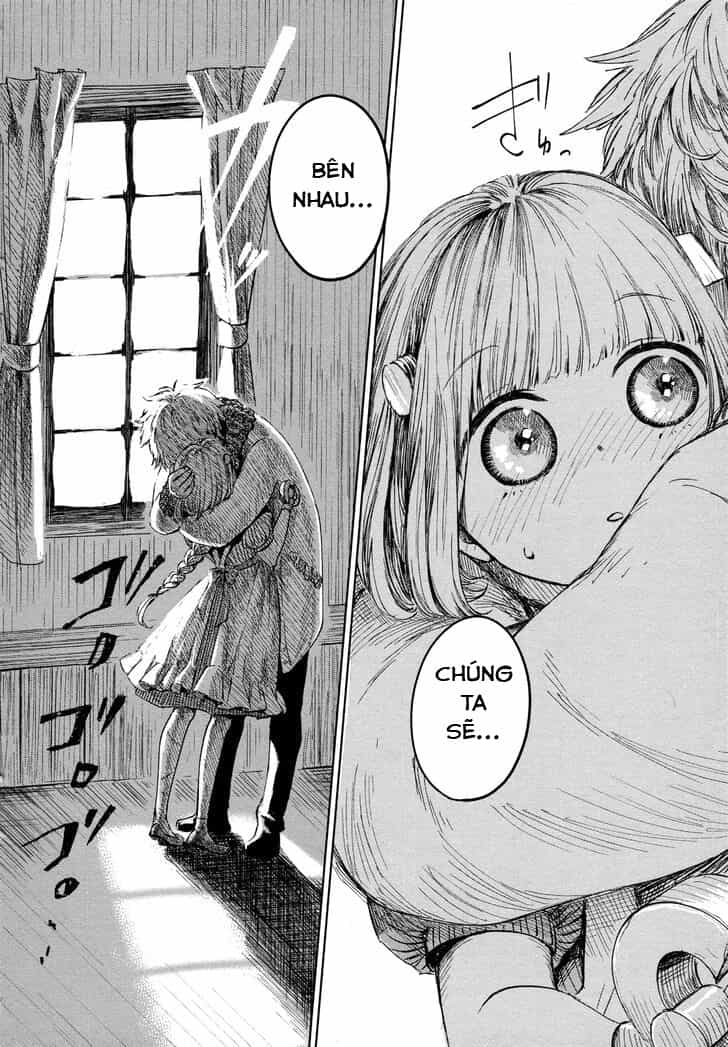 Itoshi No Ko, Charlotte - Chương 1 - ảnh 26