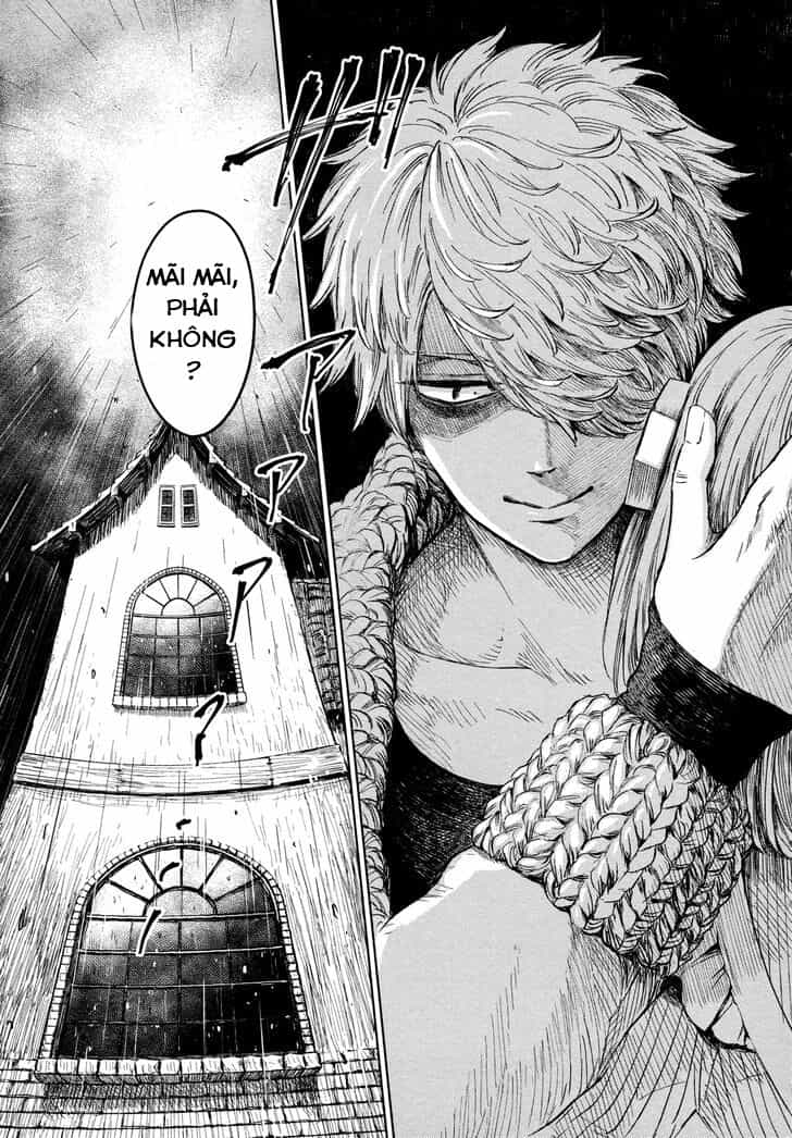 Itoshi No Ko, Charlotte - Chương 1 - ảnh 27