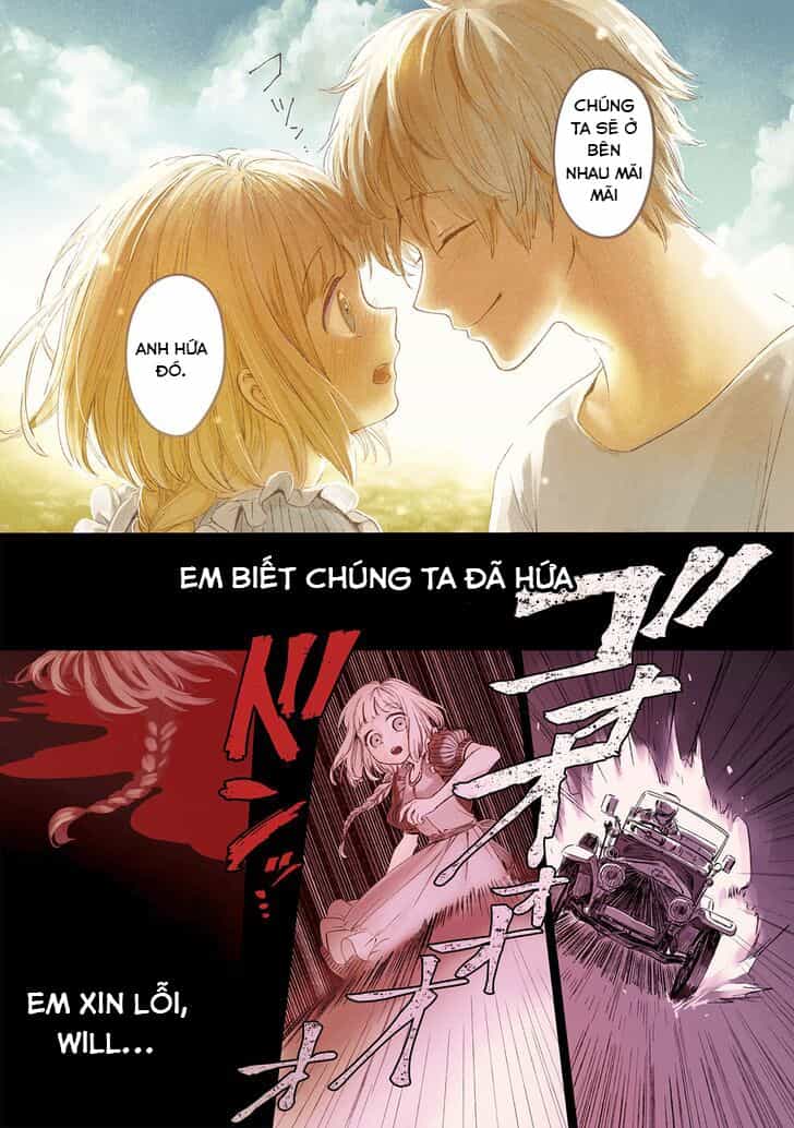 Itoshi No Ko, Charlotte - Chương 1 - ảnh 5