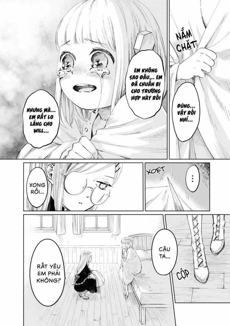 Itoshi No Ko, Charlotte - Chương 10 - ảnh 10