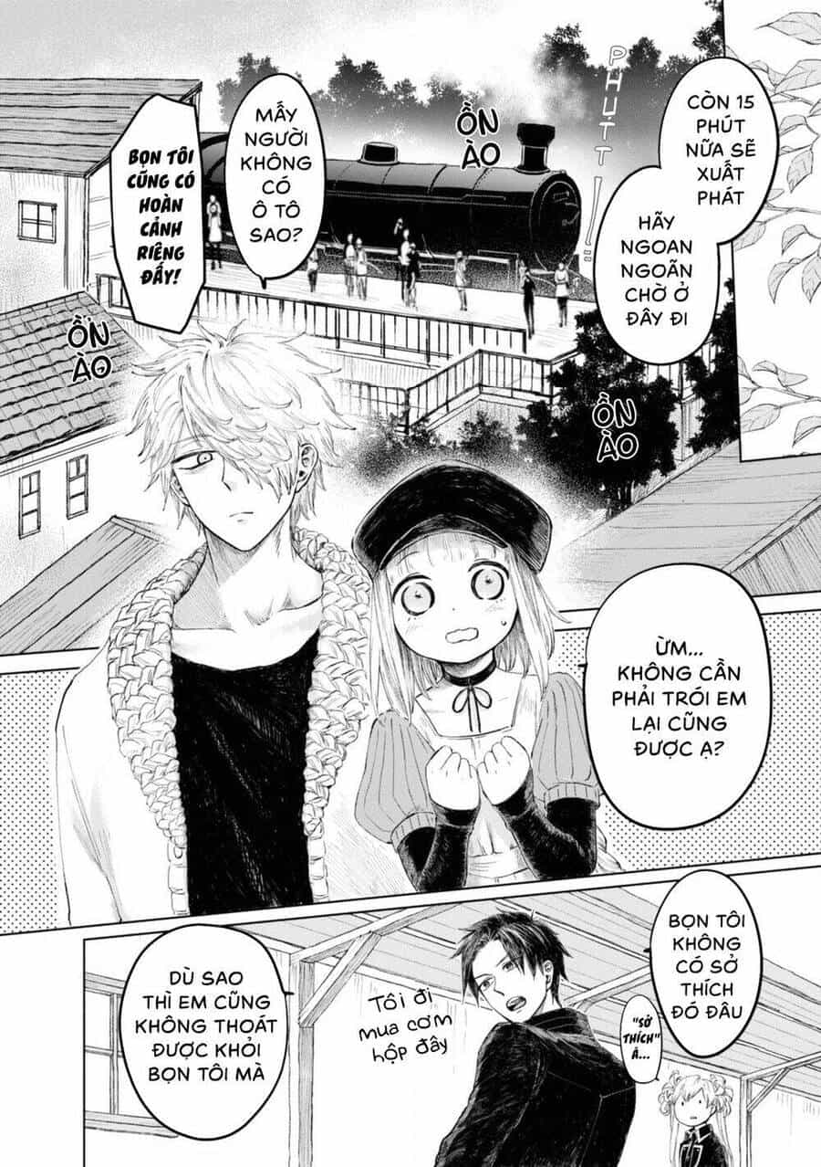 Itoshi No Ko, Charlotte - Chương 10 - ảnh 14