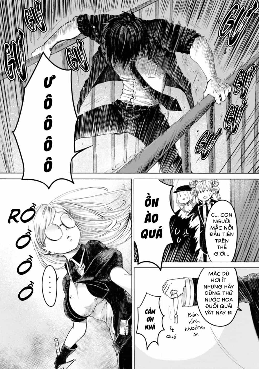 Itoshi No Ko, Charlotte - Chương 12 - ảnh 11
