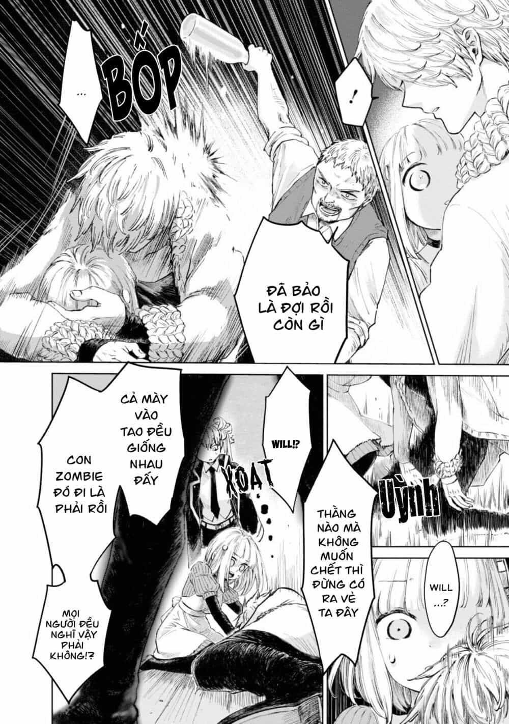 Itoshi No Ko, Charlotte - Chương 13 - ảnh 14
