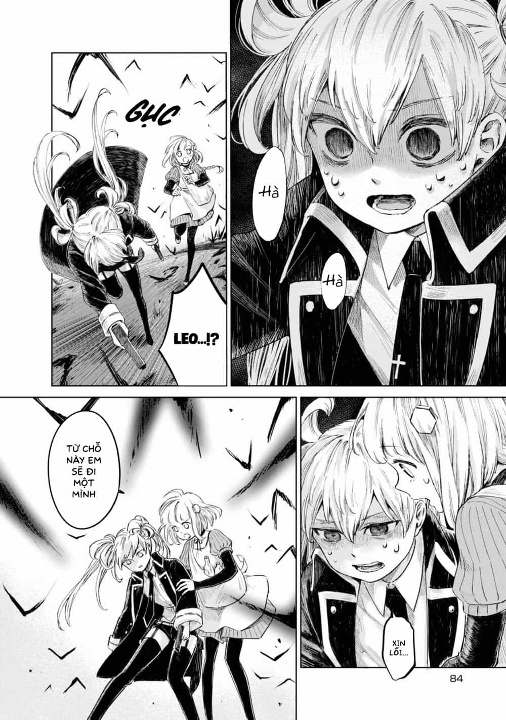 Itoshi No Ko, Charlotte - Chương 14 - ảnh 14