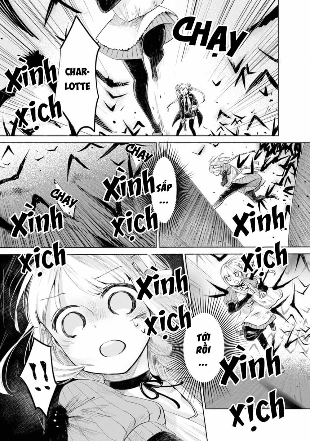 Itoshi No Ko, Charlotte - Chương 14 - ảnh 15