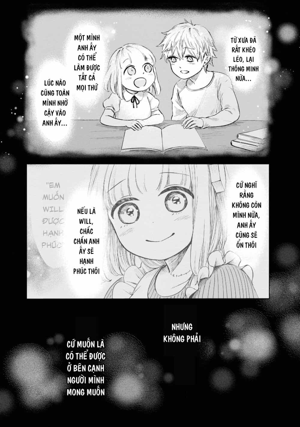 Itoshi No Ko, Charlotte - Chương 15 - ảnh 11