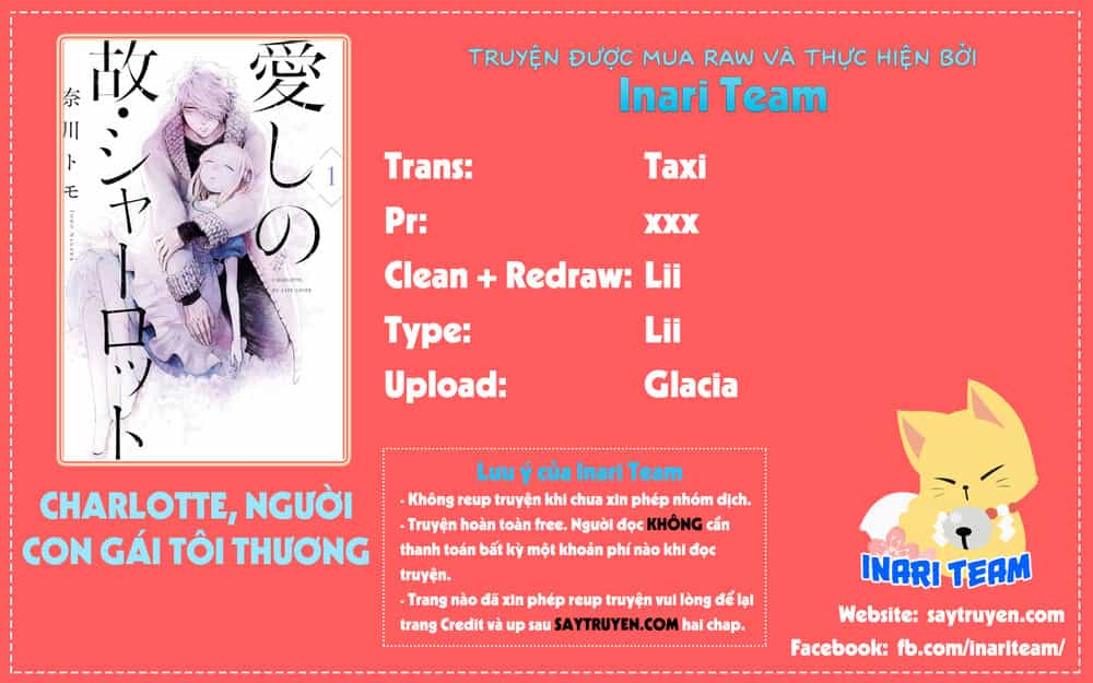 Itoshi No Ko, Charlotte - Chương 15 - ảnh 2