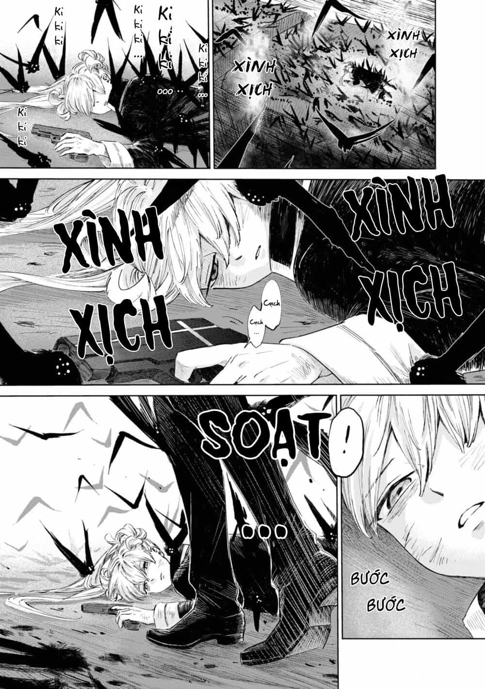 Itoshi No Ko, Charlotte - Chương 15 - ảnh 5