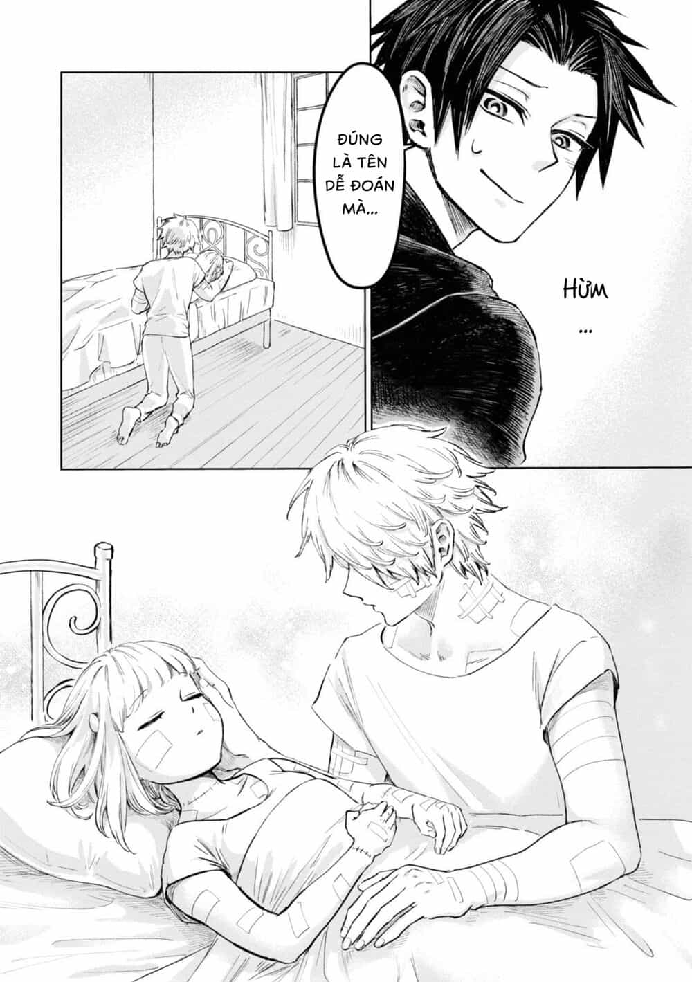 Itoshi No Ko, Charlotte - Chương 17 - ảnh 13