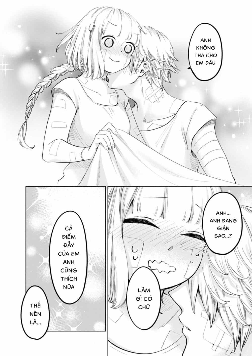 Itoshi No Ko, Charlotte - Chương 17 - ảnh 16