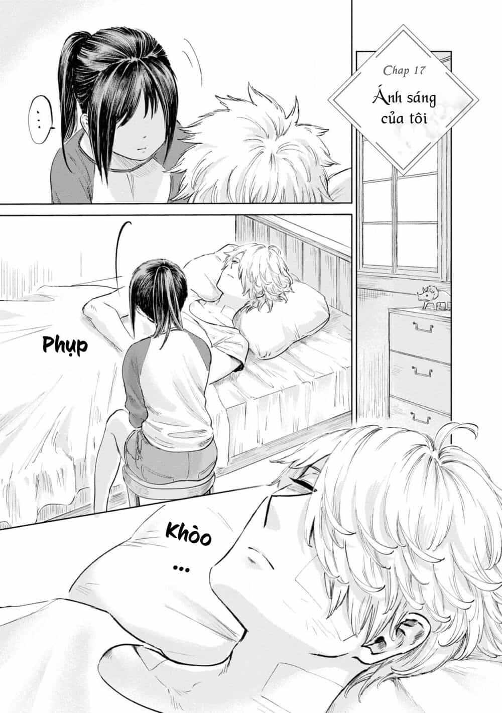 Itoshi No Ko, Charlotte - Chương 17 - ảnh 3