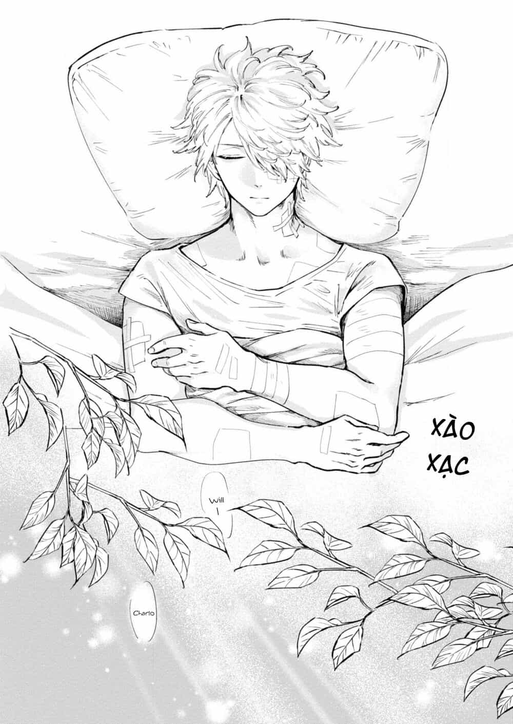 Itoshi No Ko, Charlotte - Chương 17 - ảnh 4