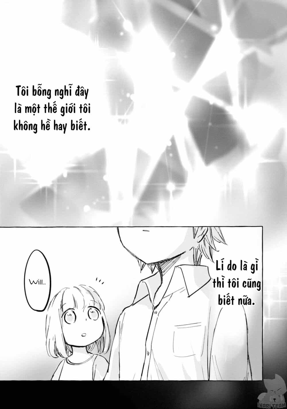 Itoshi No Ko, Charlotte - Chương 17.5 - ảnh 15