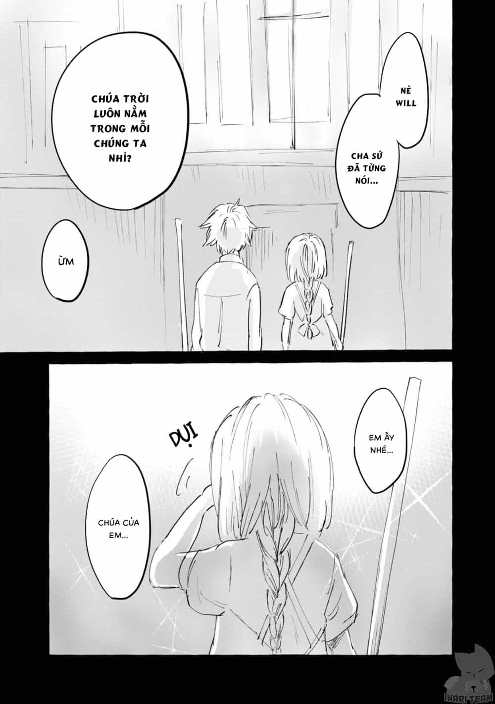 Itoshi No Ko, Charlotte - Chương 17.5 - ảnh 17