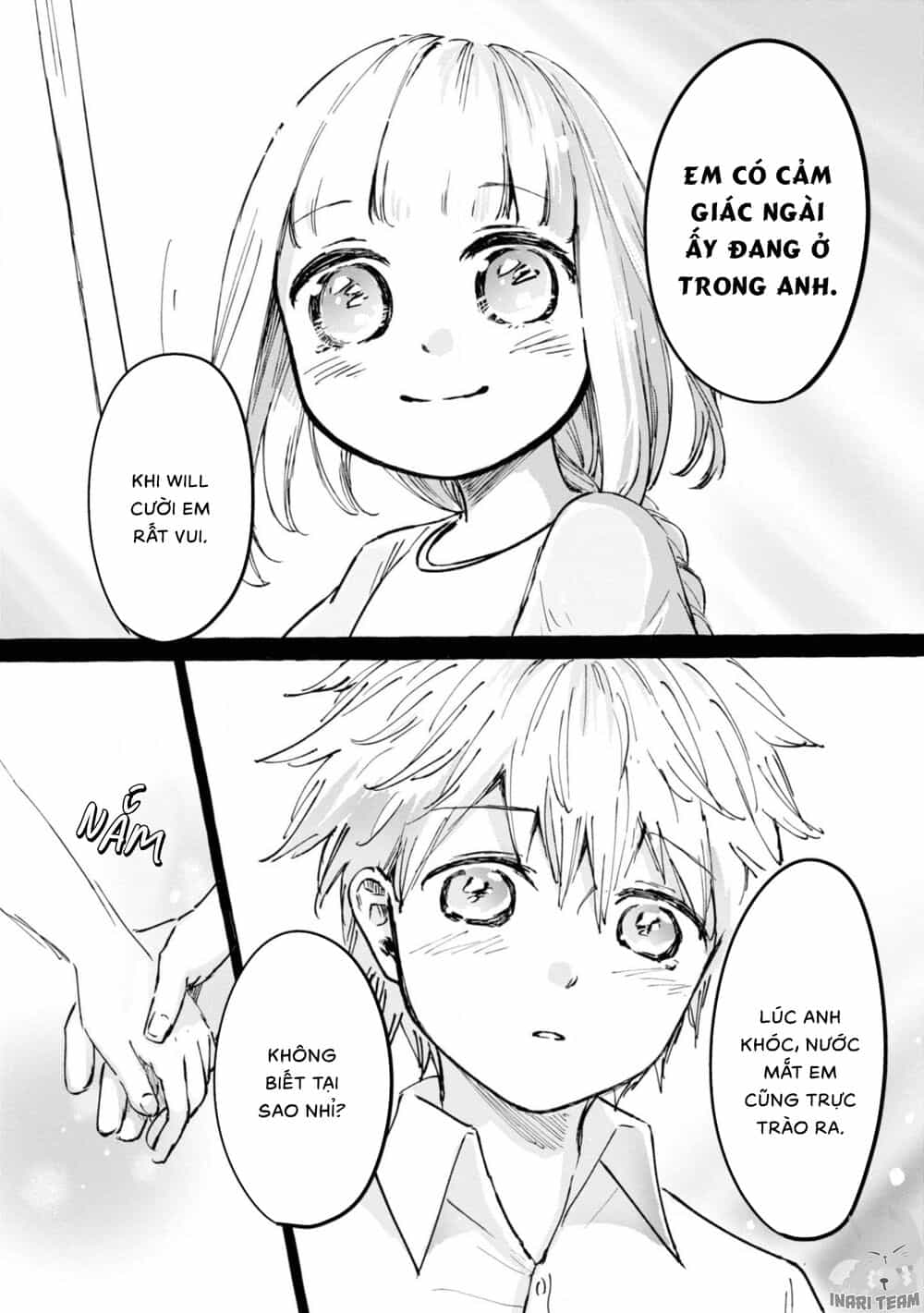 Itoshi No Ko, Charlotte - Chương 17.5 - ảnh 18