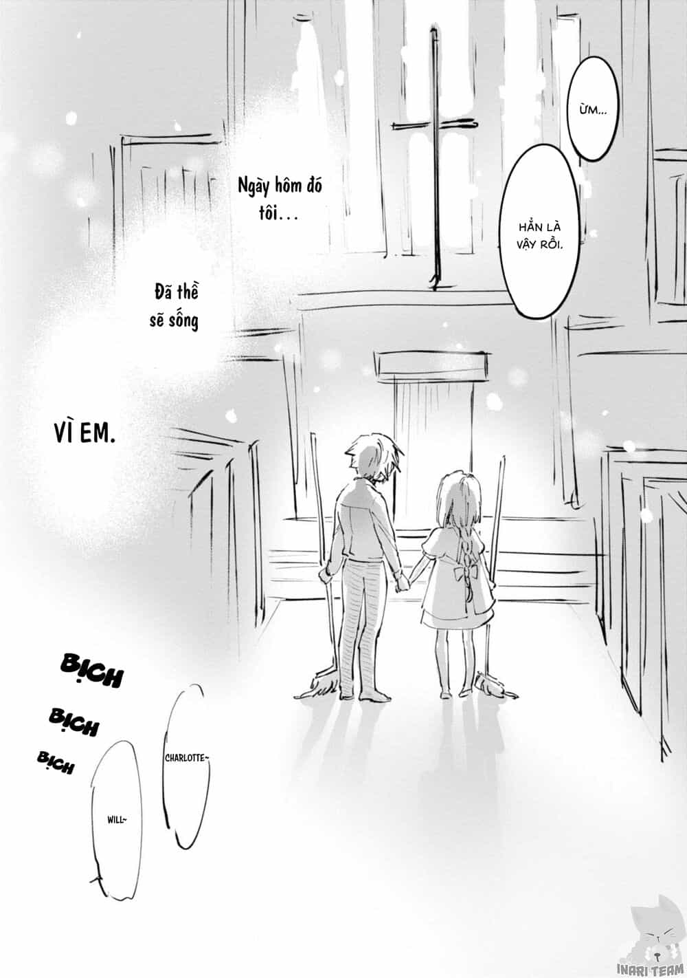 Itoshi No Ko, Charlotte - Chương 17.5 - ảnh 20