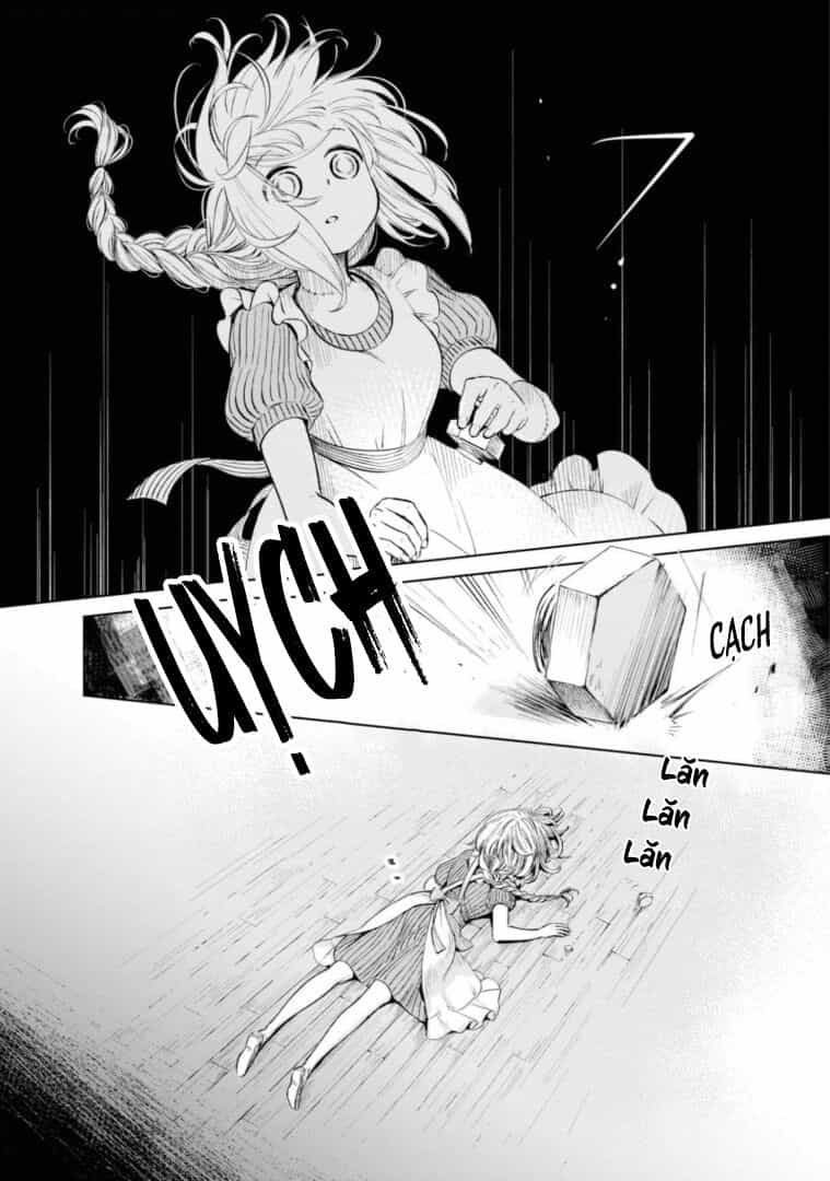 Itoshi No Ko, Charlotte - Chương 2 - ảnh 16