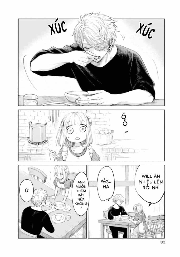 Itoshi No Ko, Charlotte - Chương 2 - ảnh 6
