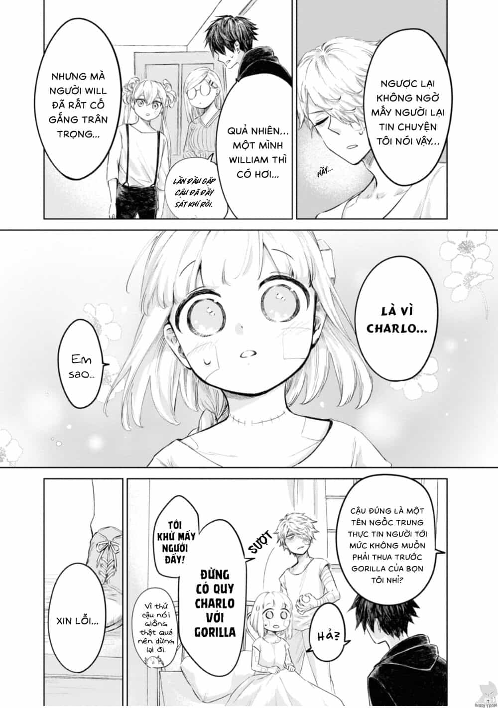 Itoshi No Ko, Charlotte - Chương 19 - ảnh 14