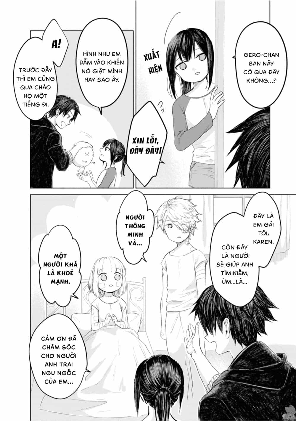 Itoshi No Ko, Charlotte - Chương 19 - ảnh 15