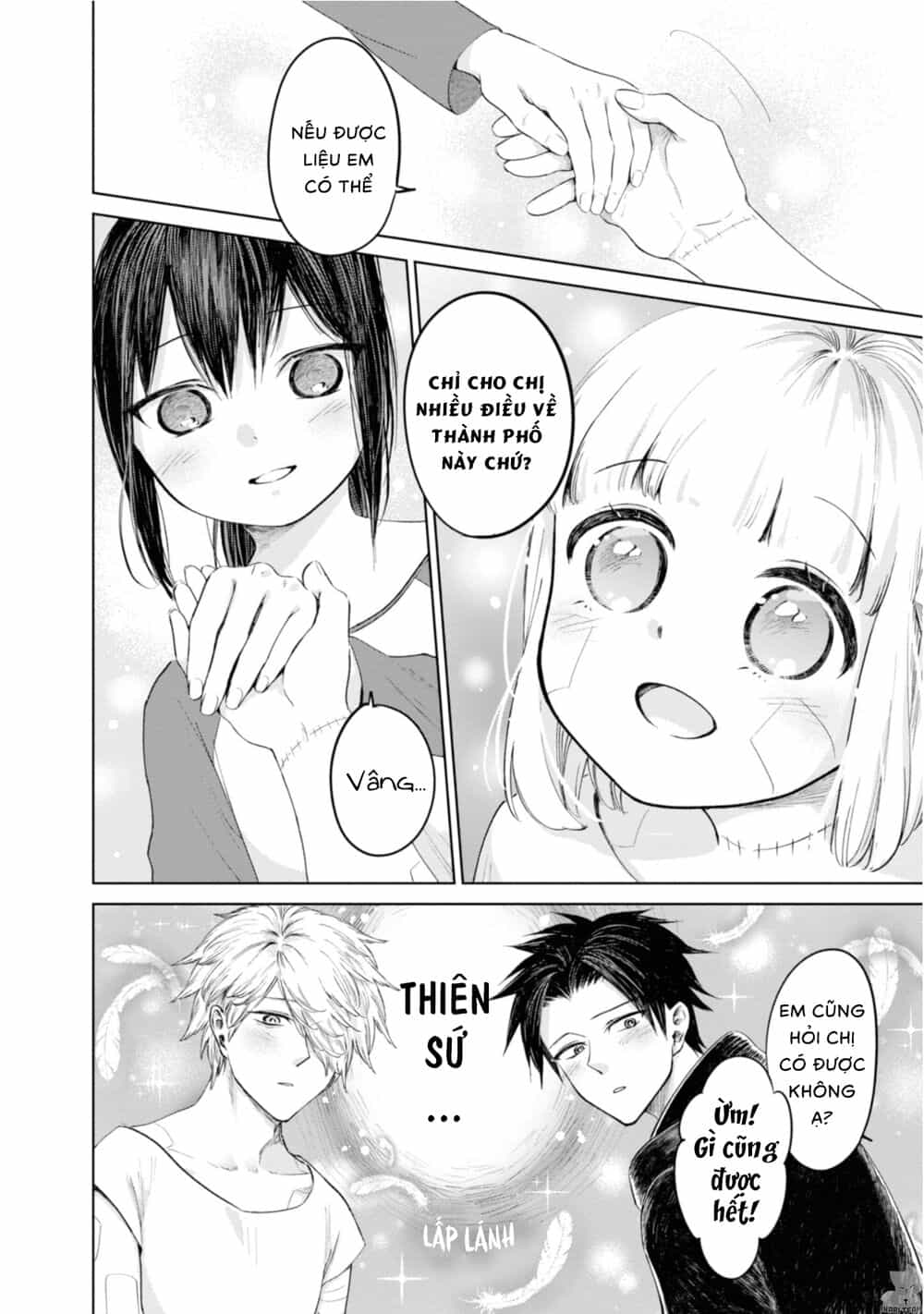 Itoshi No Ko, Charlotte - Chương 19 - ảnh 19