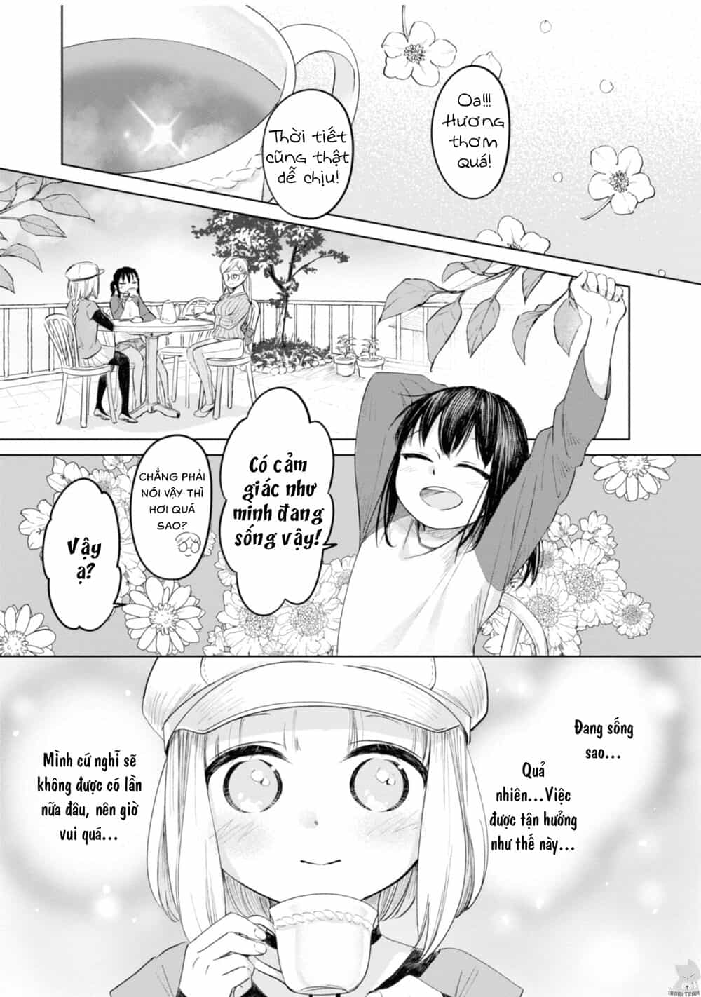 Itoshi No Ko, Charlotte - Chương 20 - ảnh 10