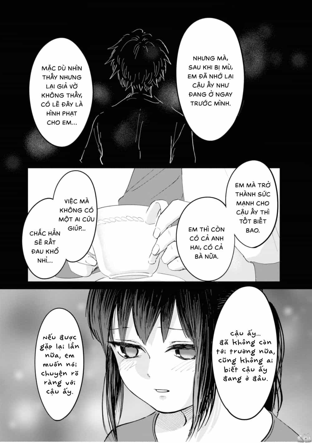Itoshi No Ko, Charlotte - Chương 20 - ảnh 12