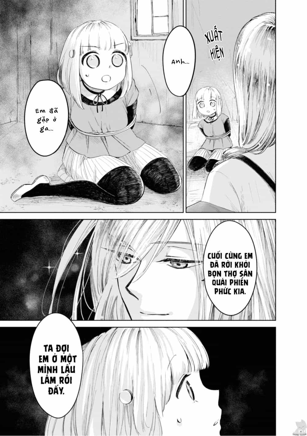 Itoshi No Ko, Charlotte - Chương 20 - ảnh 18