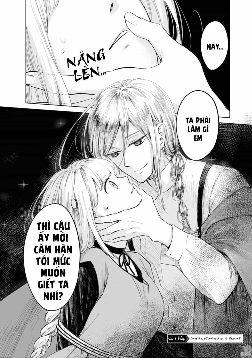 Itoshi No Ko, Charlotte - Chương 20 - ảnh 19