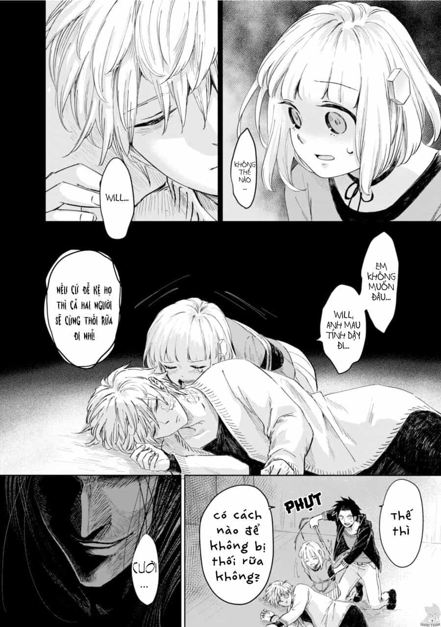 Itoshi No Ko, Charlotte - Chương 21 - ảnh 13