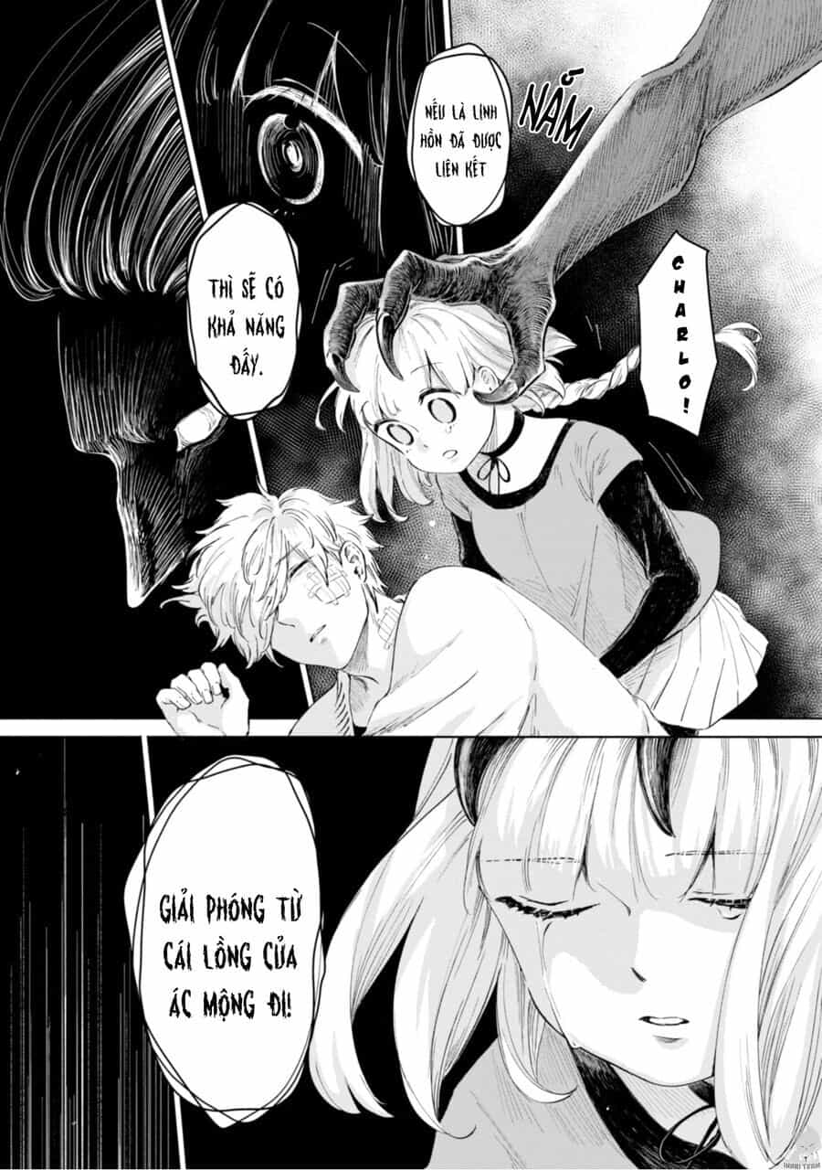 Itoshi No Ko, Charlotte - Chương 21 - ảnh 14