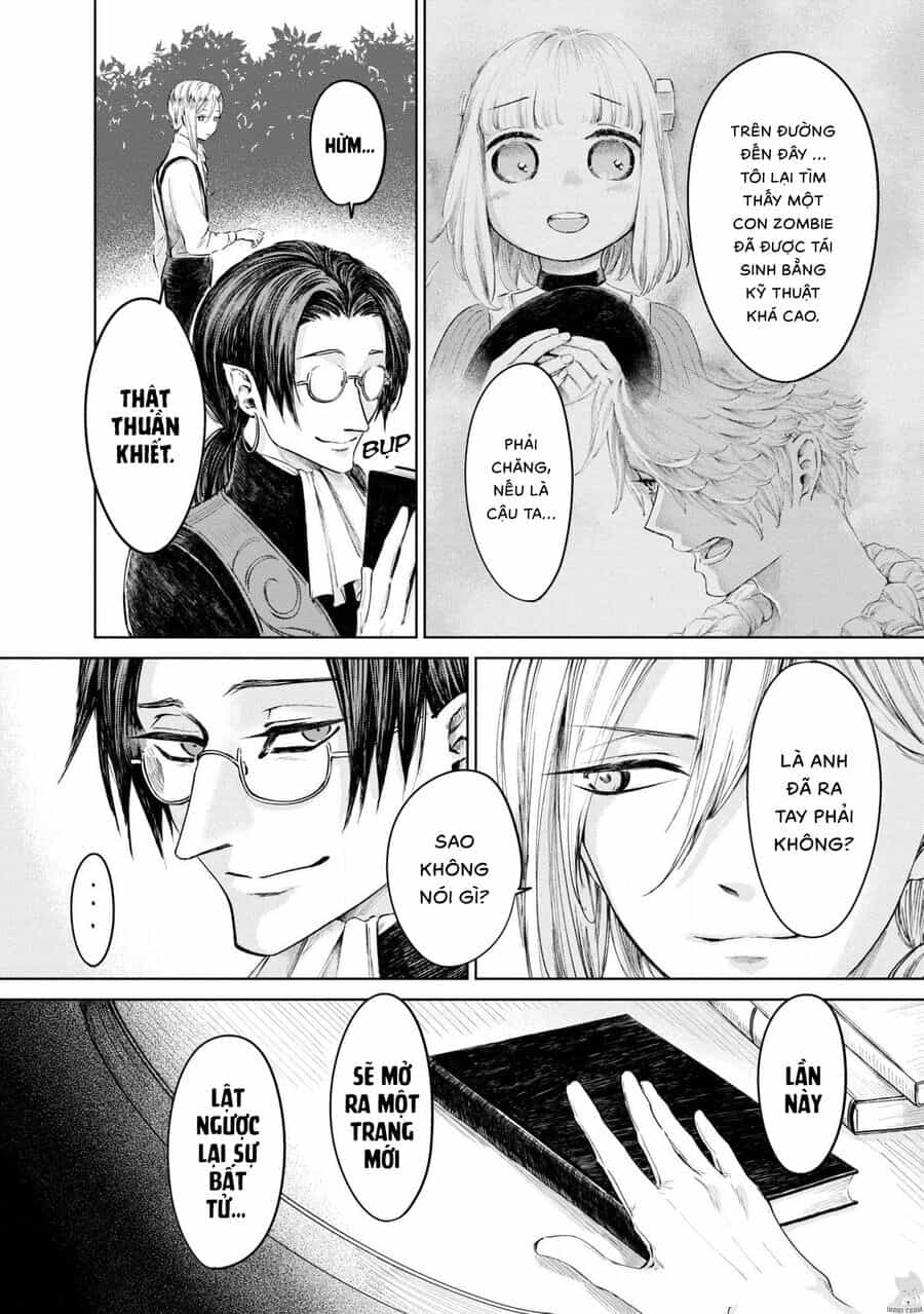Itoshi No Ko, Charlotte - Chương 21 - ảnh 3