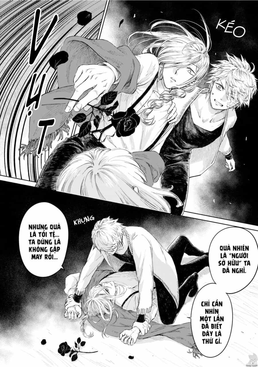 Itoshi No Ko, Charlotte - Chương 21 - ảnh 9