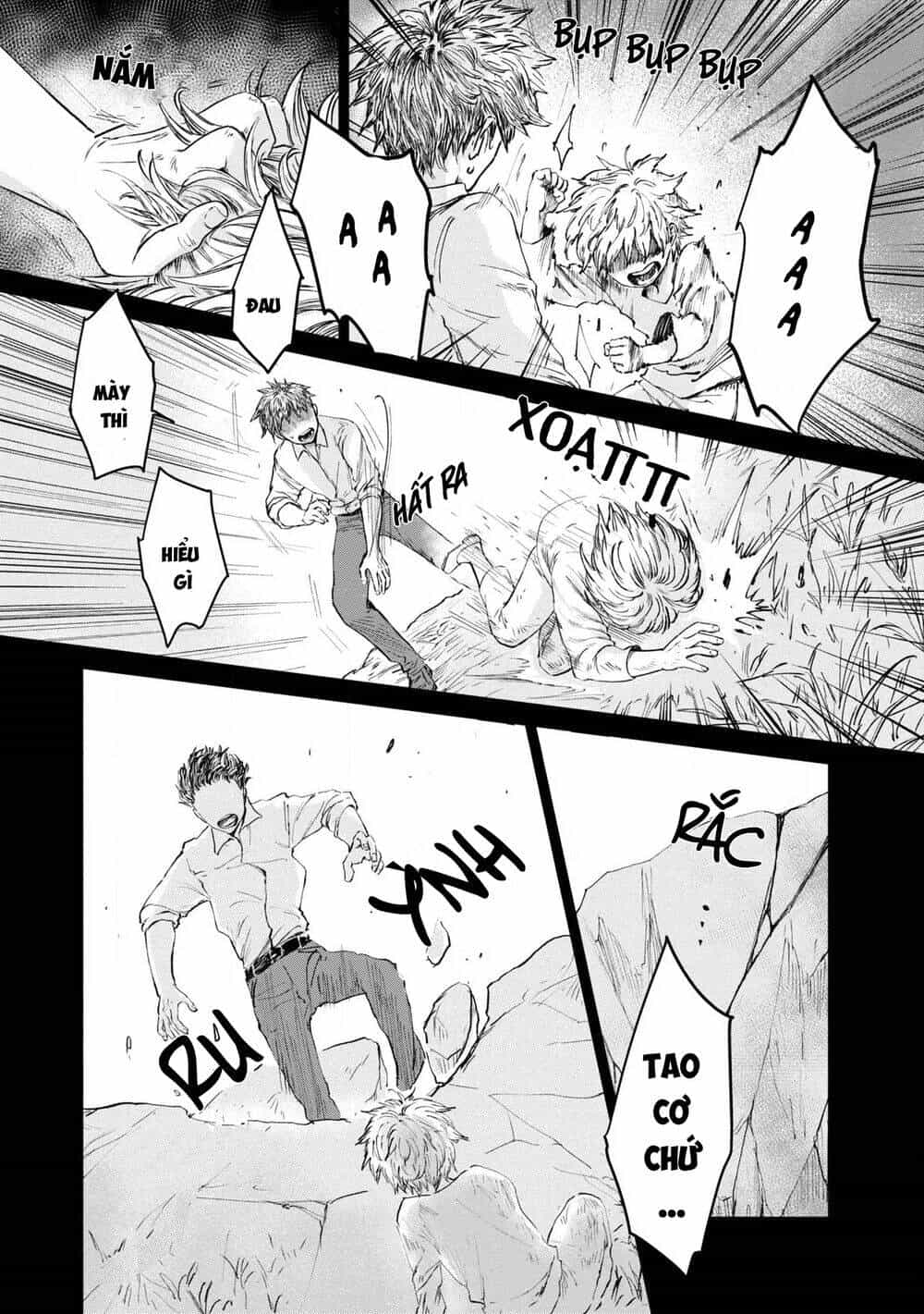Itoshi No Ko, Charlotte - Chương 22 - ảnh 12