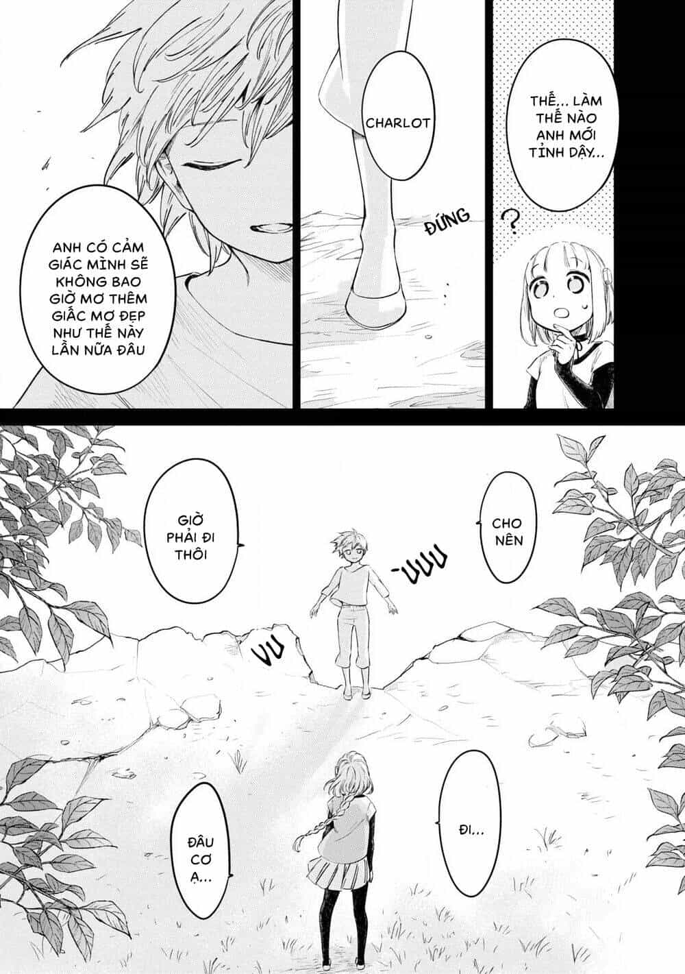 Itoshi No Ko, Charlotte - Chương 22 - ảnh 20