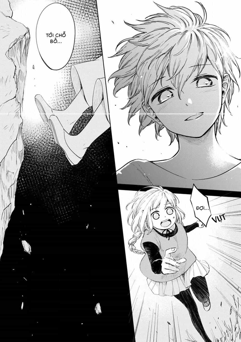 Itoshi No Ko, Charlotte - Chương 22 - ảnh 21
