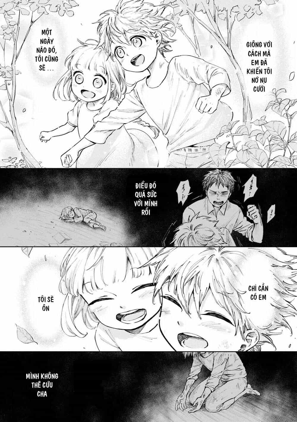 Itoshi No Ko, Charlotte - Chương 22 - ảnh 9