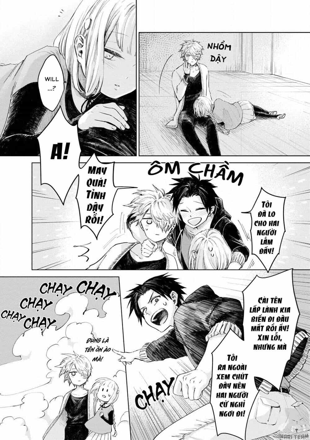 Itoshi No Ko, Charlotte - Chương 23 - ảnh 10