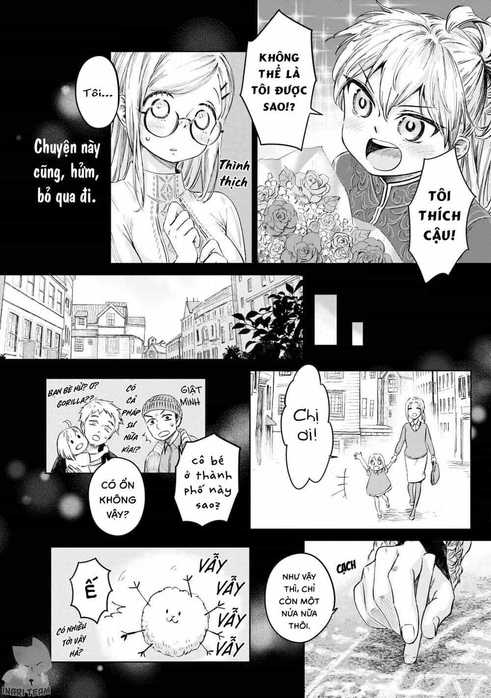 Itoshi No Ko, Charlotte - Chương 23 - ảnh 16