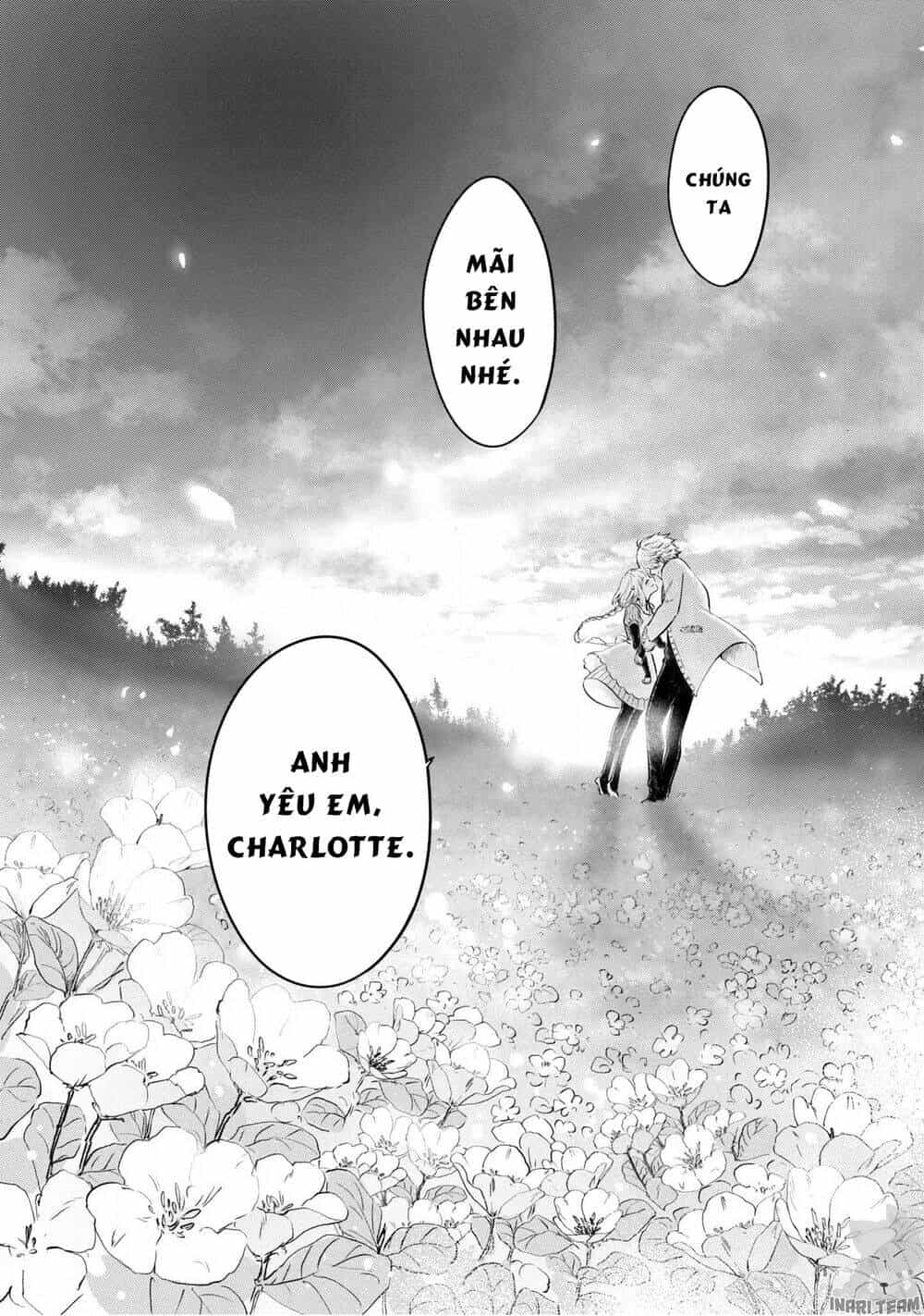 Itoshi No Ko, Charlotte - Chương 23 - ảnh 22