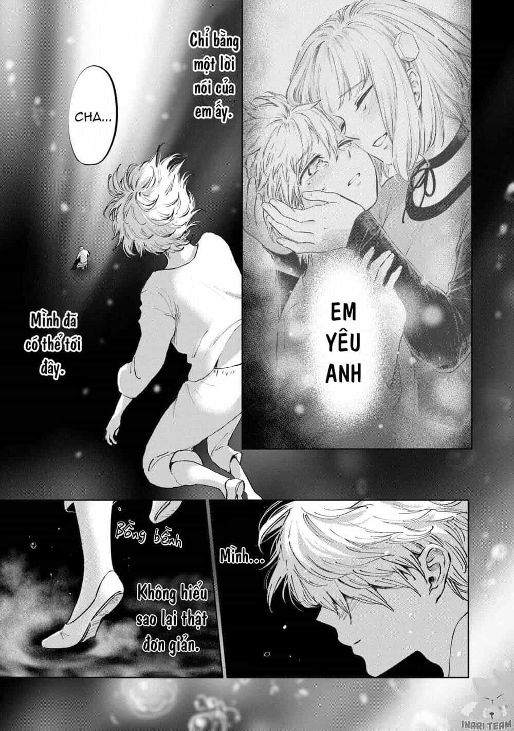Itoshi No Ko, Charlotte - Chương 23 - ảnh 6