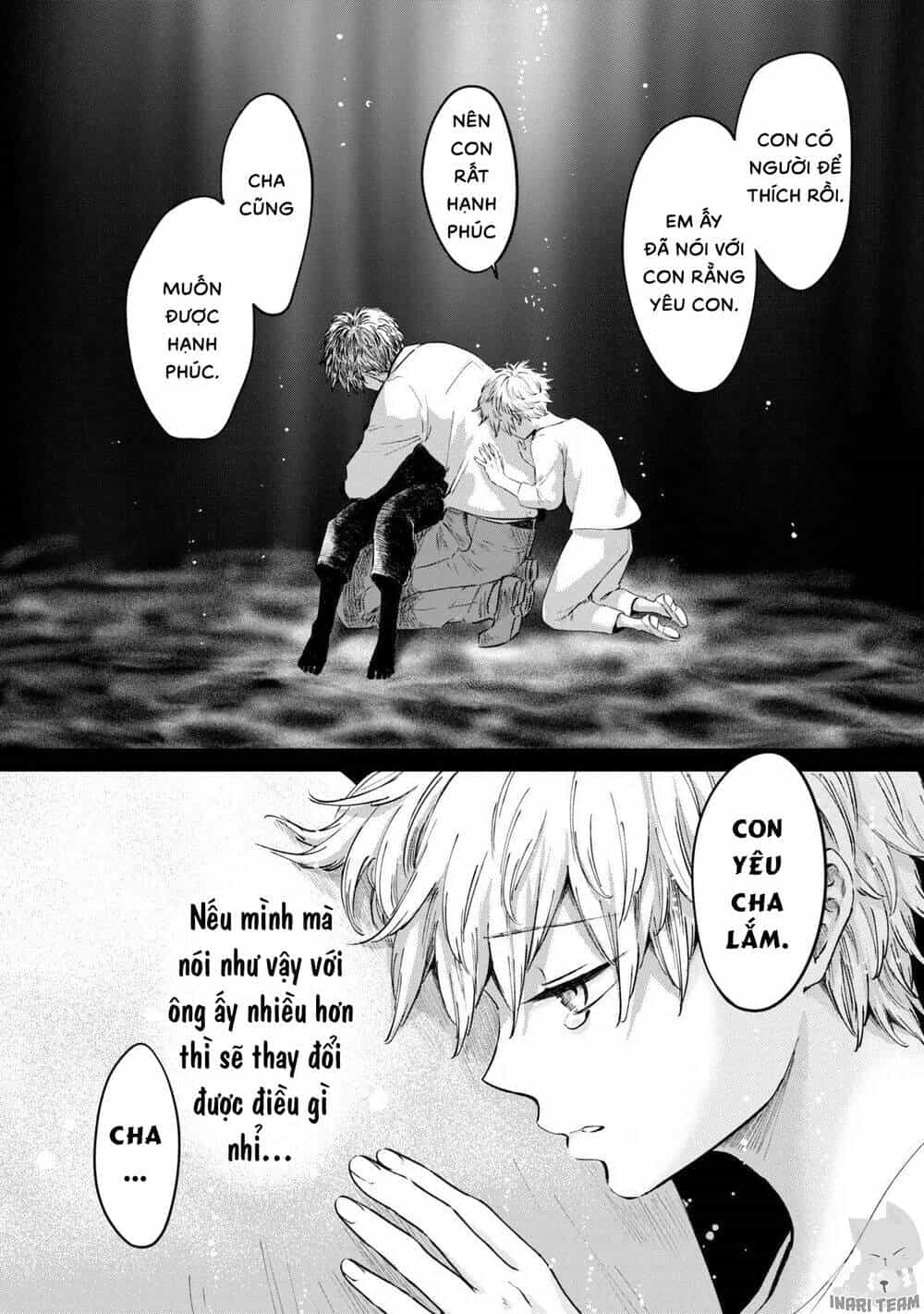 Itoshi No Ko, Charlotte - Chương 23 - ảnh 8