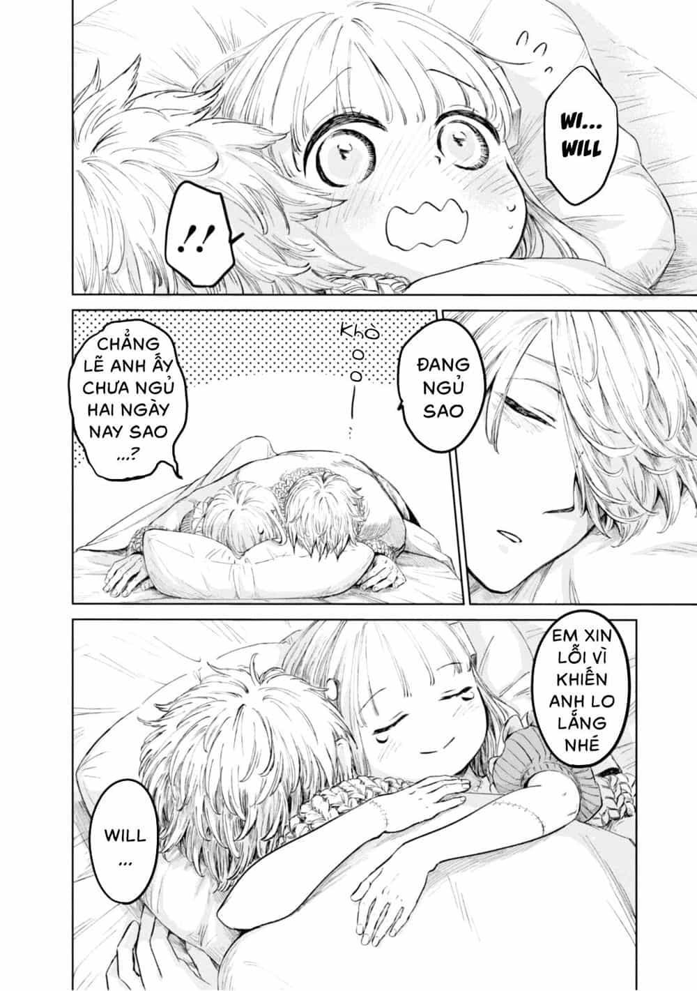 Itoshi No Ko, Charlotte - Chương 3 - ảnh 14