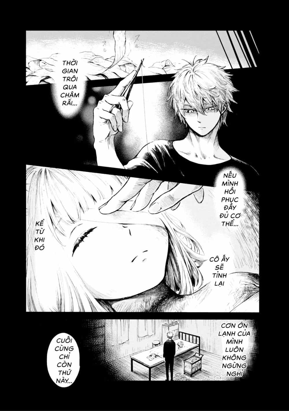 Itoshi No Ko, Charlotte - Chương 3 - ảnh 9