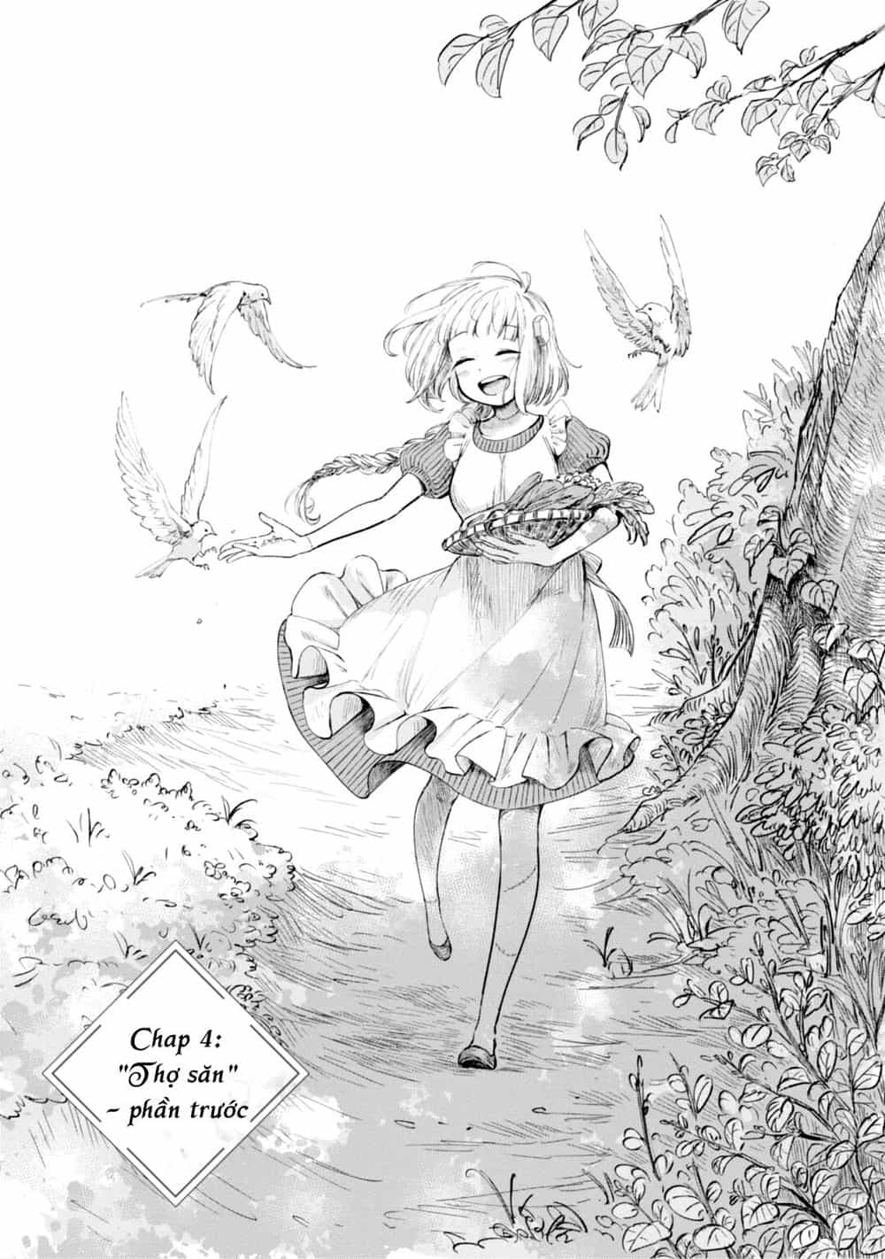 Itoshi No Ko, Charlotte - Chương 4 - ảnh 3