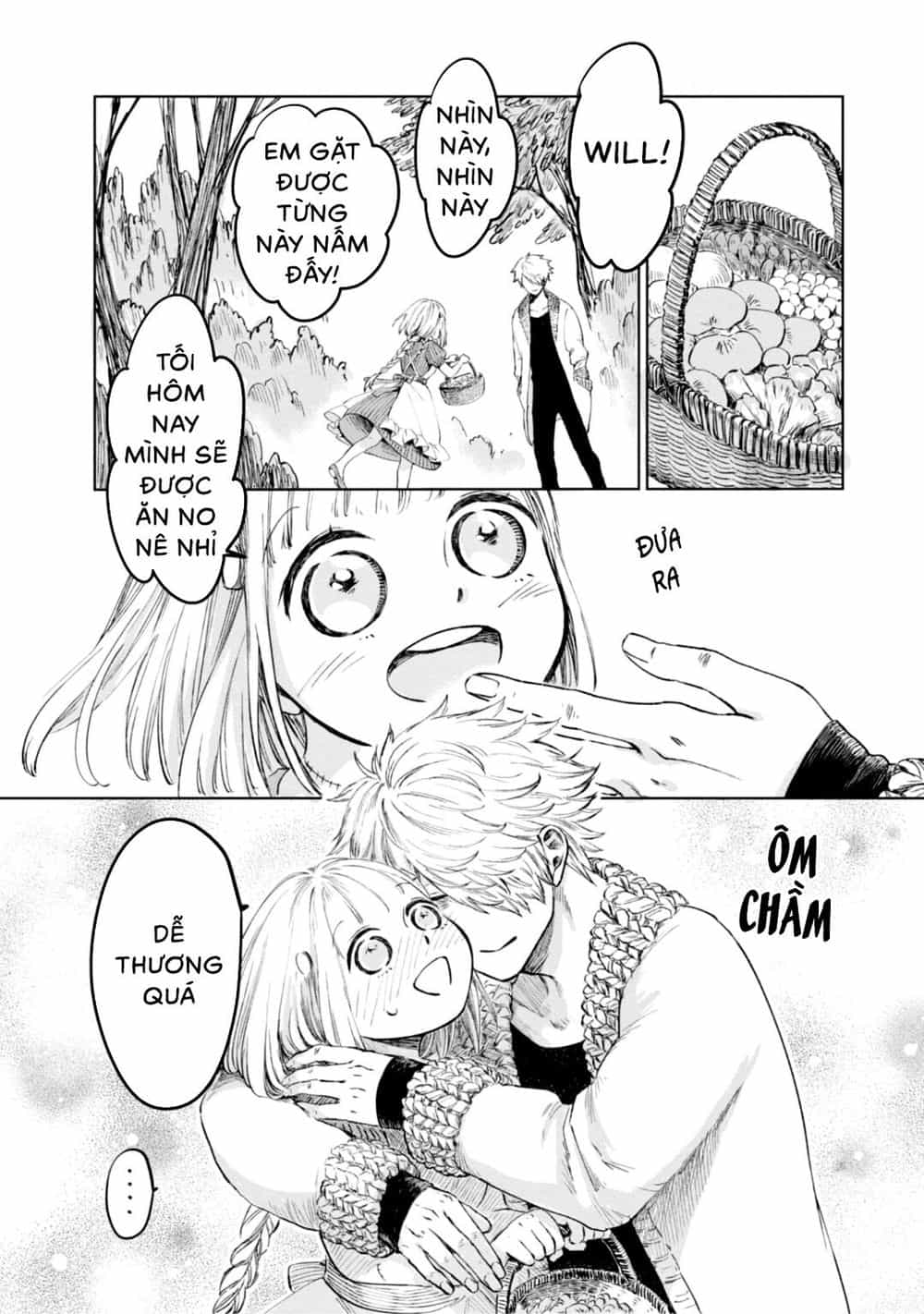 Itoshi No Ko, Charlotte - Chương 4 - ảnh 4