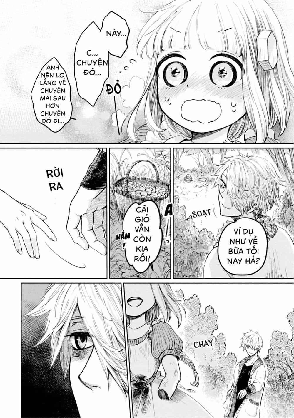 Itoshi No Ko, Charlotte - Chương 5 - ảnh 18