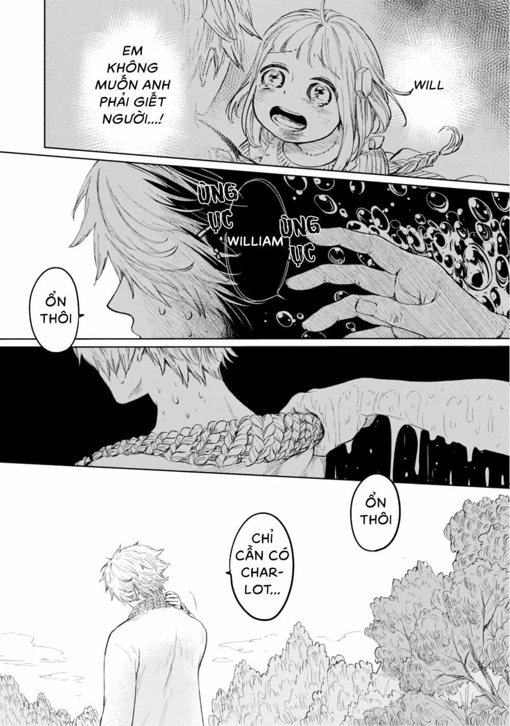 Itoshi No Ko, Charlotte - Chương 5 - ảnh 19