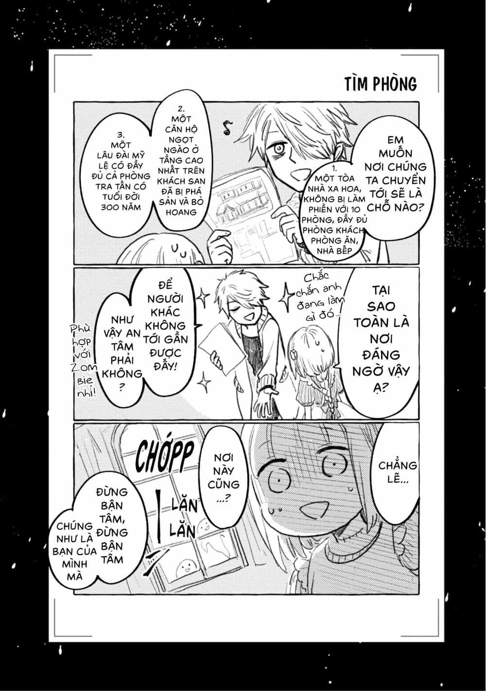 Itoshi No Ko, Charlotte - Chương 5 - ảnh 20