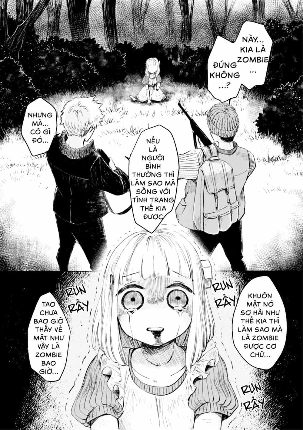 Itoshi No Ko, Charlotte - Chương 5 - ảnh 4